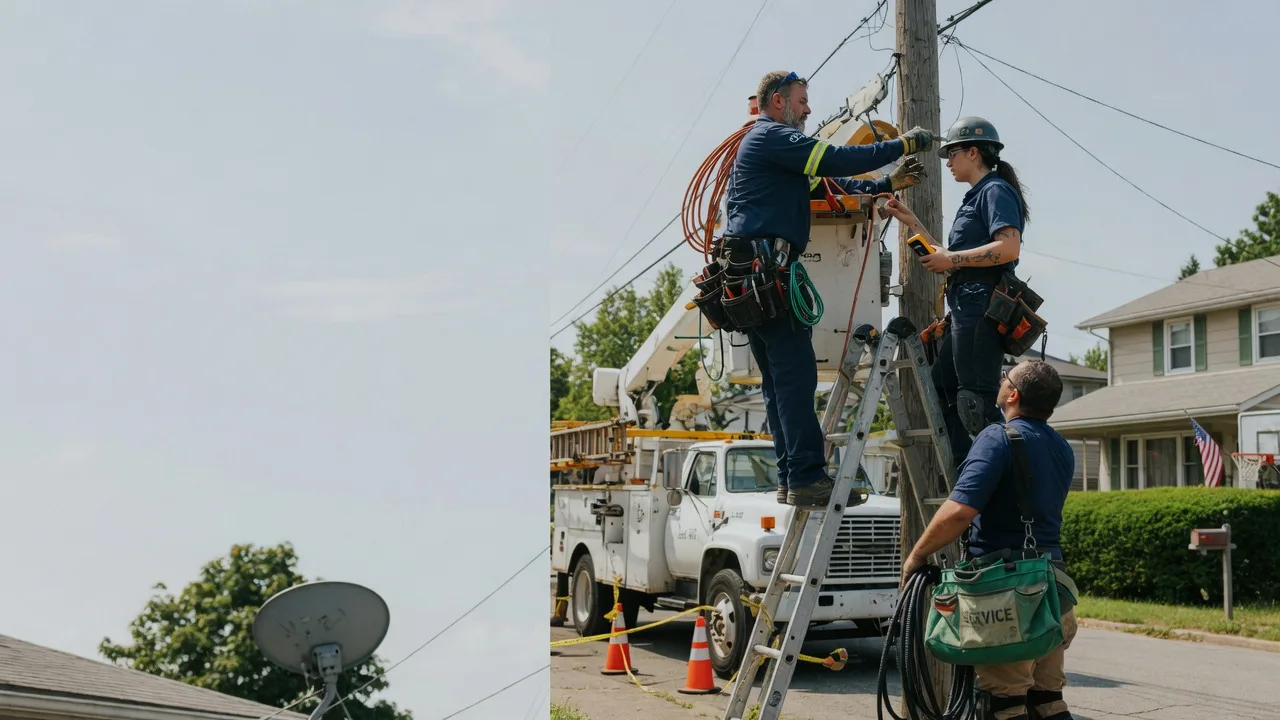 Electrical Repair in Parkman, WY near me